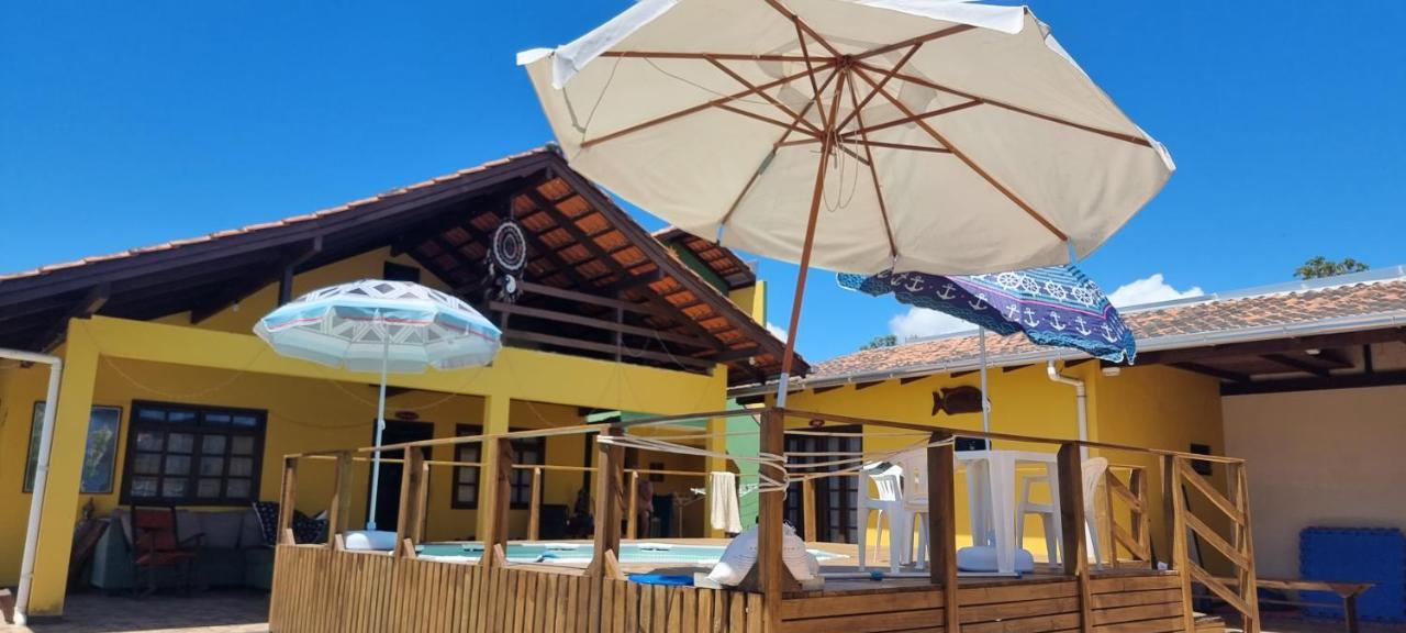 Pousada Bali Surf House - Kitnet Penha  Exterior photo
